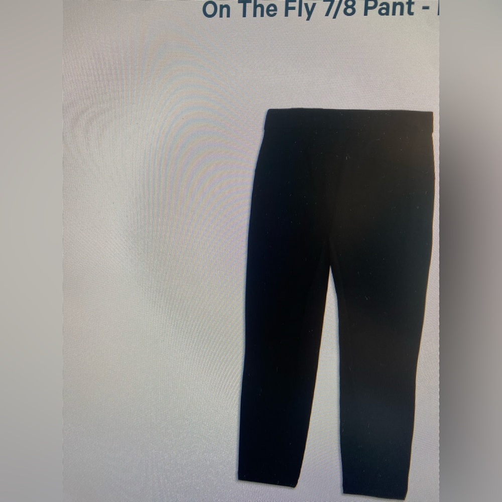 Used lululemon fly pants